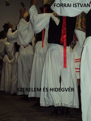 cover image of Szerelem és hidegvér